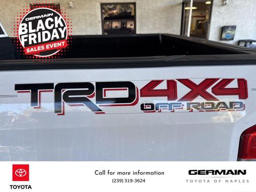 2018 Toyota Tundra SR5