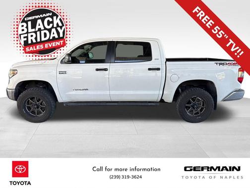 2018 Toyota Tundra SR5