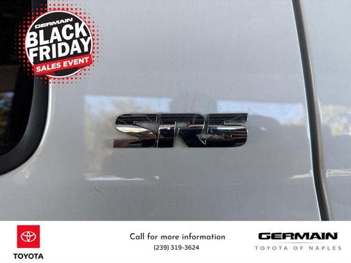 2018 Toyota Tundra SR5