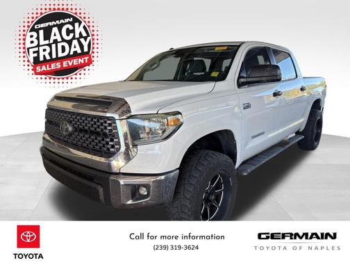 2018 Toyota Tundra SR5