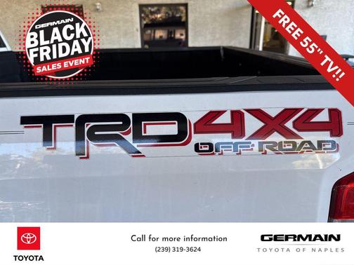 2018 Toyota Tundra SR5