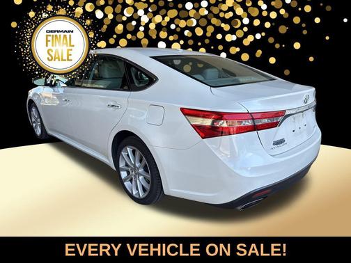 2013 Toyota Avalon XLE Touring