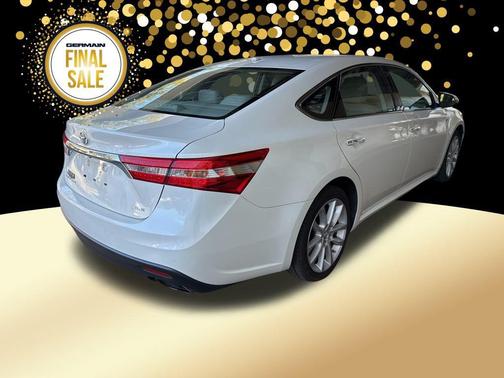 2013 Toyota Avalon XLE Touring