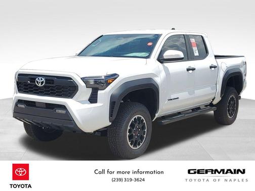 2025 Toyota Tacoma TRD Off-Road