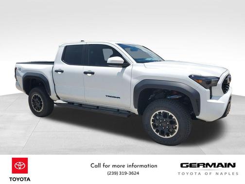 2025 Toyota Tacoma TRD Off-Road