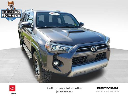 2021 Toyota 4Runner TRD Off Road Premium