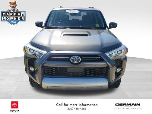 2021 Toyota 4Runner TRD Off Road Premium