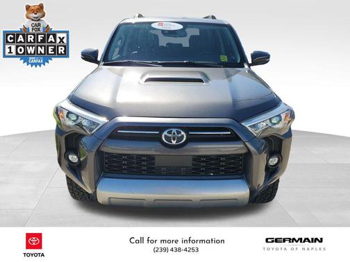 2021 Toyota 4Runner TRD Off Road Premium