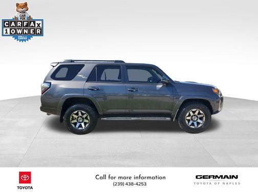 2021 Toyota 4Runner TRD Off Road Premium