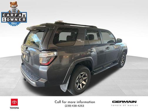 2021 Toyota 4Runner TRD Off Road Premium