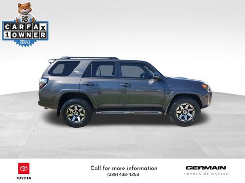 2021 Toyota 4Runner TRD Off Road Premium