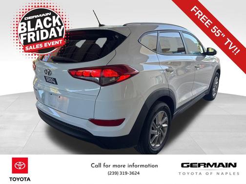 2016 Hyundai TUCSON SE