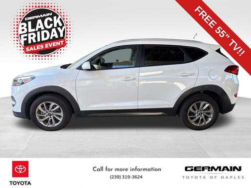 2016 Hyundai TUCSON SE