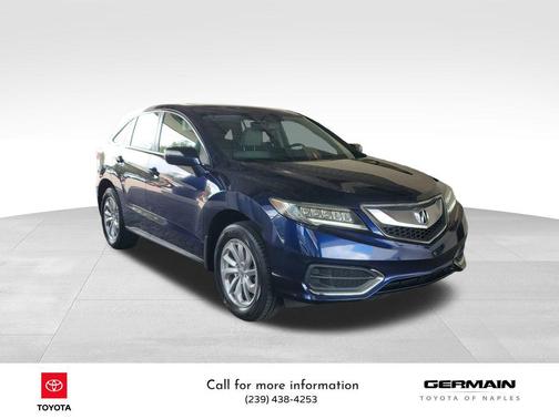 2016 Acura RDX Base