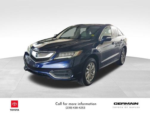 2016 Acura RDX Base