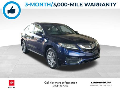 2016 Acura RDX Base