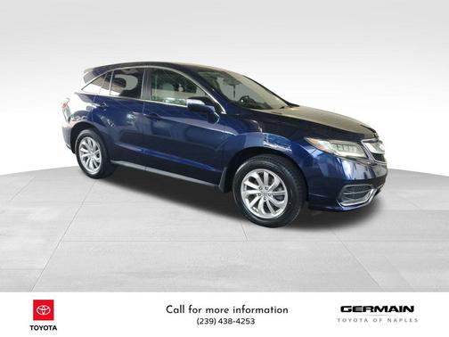 2016 Acura RDX Base