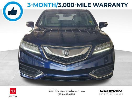 2016 Acura RDX Base