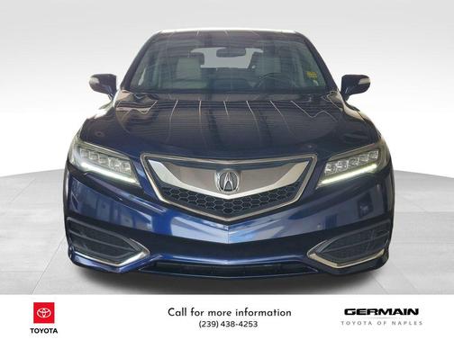 2016 Acura RDX Base