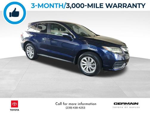 2016 Acura RDX Base
