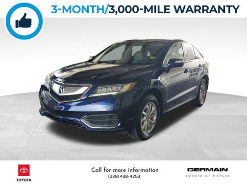 2016 Acura RDX Base