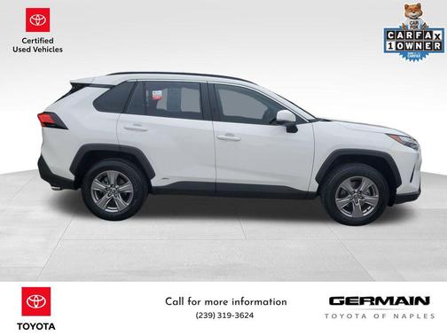 2024 Toyota RAV4 Hybrid XLE