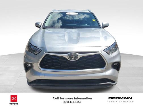 2020 Toyota Highlander XLE