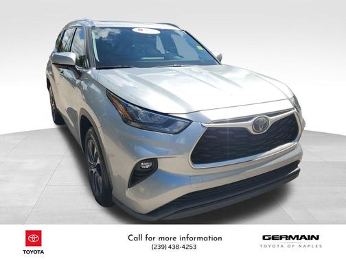 2020 Toyota Highlander XLE