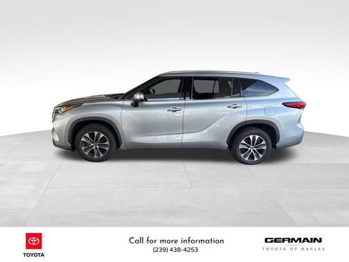 2020 Toyota Highlander XLE