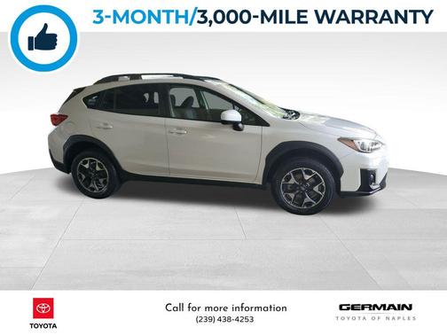 2019 Subaru Crosstrek 2.0i Premium