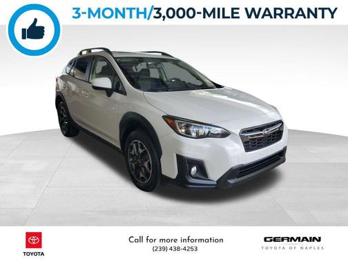 2019 Subaru Crosstrek 2.0i Premium