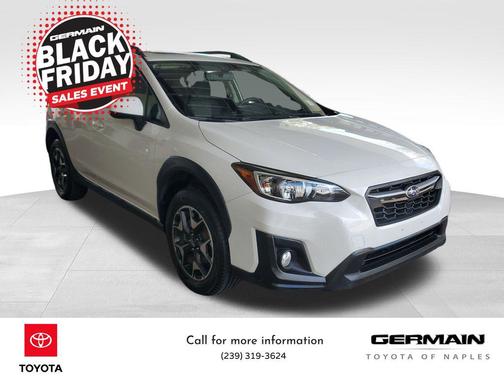 2019 Subaru Crosstrek 2.0i Premium