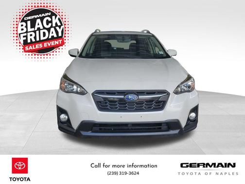 2019 Subaru Crosstrek 2.0i Premium