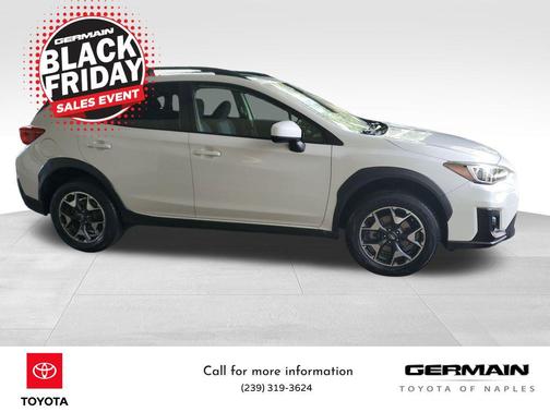 2019 Subaru Crosstrek 2.0i Premium