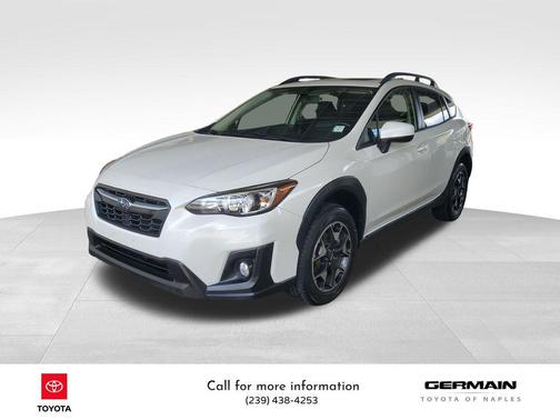 2019 Subaru Crosstrek 2.0i Premium
