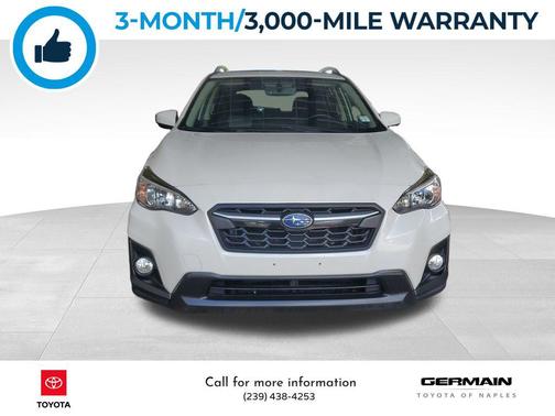 2019 Subaru Crosstrek 2.0i Premium