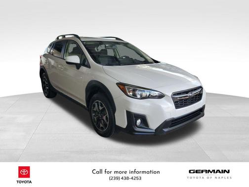 2019 Subaru Crosstrek 2.0i Premium