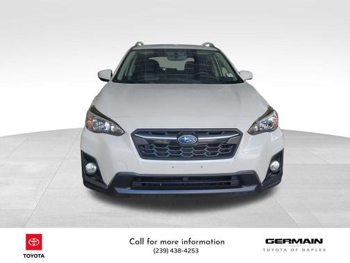 2019 Subaru Crosstrek 2.0i Premium