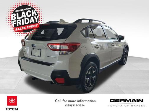 2019 Subaru Crosstrek 2.0i Premium