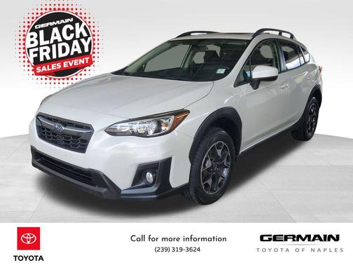 2019 Subaru Crosstrek 2.0i Premium