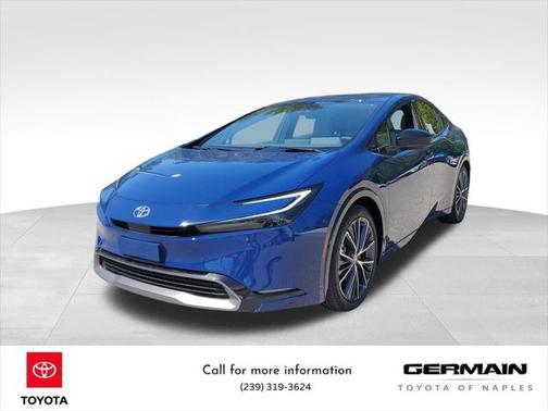 2025 Toyota Prius XLE