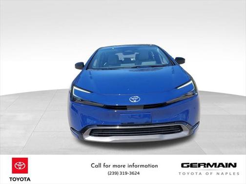 2025 Toyota Prius XLE
