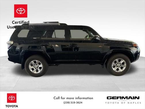2020 Toyota 4Runner SR5