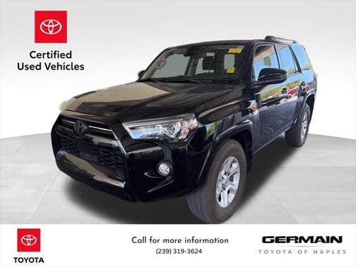 2020 Toyota 4Runner SR5