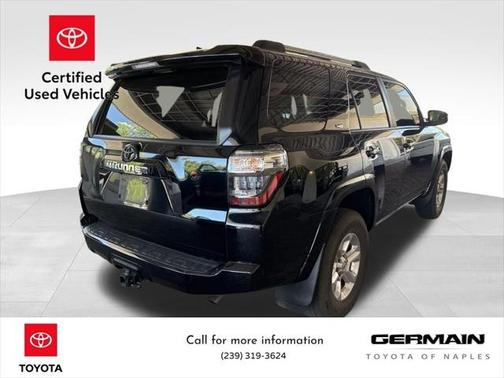2020 Toyota 4Runner SR5