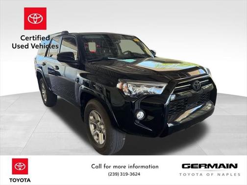 2020 Toyota 4Runner SR5