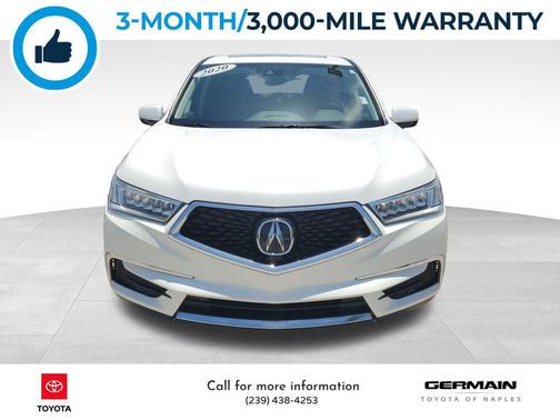 2020 Acura MDX 3.5L w/Technology Package