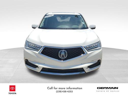 2020 Acura MDX 3.5L w/Technology Package