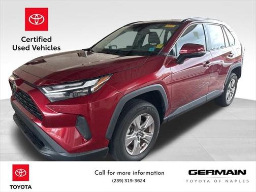 2023 Toyota RAV4 XLE