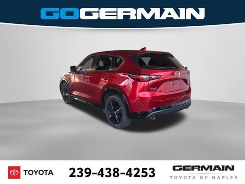 2024 Mazda CX-5 2.5 Turbo Premium